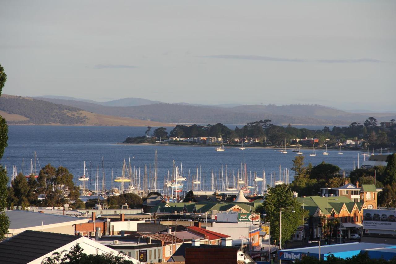 Old Bishop'S Quarters Heritage, Modern & Unique Accommodation Hobart Eksteriør bilde